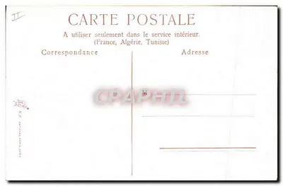 Galinhas de montanha — Alpes — edições K.F. Ed. Tuna, Paris, n° II — Verso