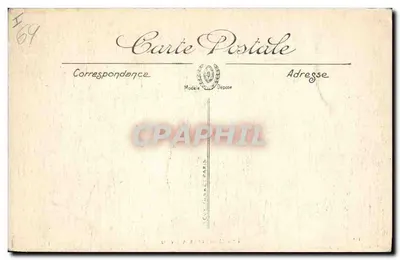 As gaivotas em Lyon — Editor C.L. n°10 — Verso