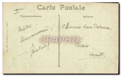 Scuola Militare Speciale — Museo del Ricordo. Il Generale Bourbaki — ND. Fot. — Verso
