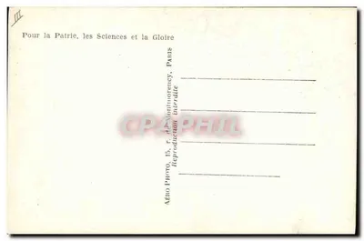 Escola Politécnica — O Escritório do Geral — JO - 265 — Verso