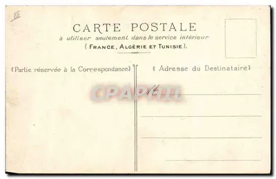 Escola Politécnica — Auditório de Física — Editor: Léon Pecq, n° 116 — Verso