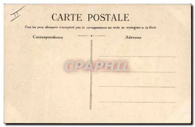 Parigi — Scuola Politecnica — G. B. R. R. — Verso