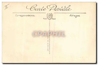 Marinha de guerra — O « Kléber », cruzador blindado — LL. — N° 18 — Verso