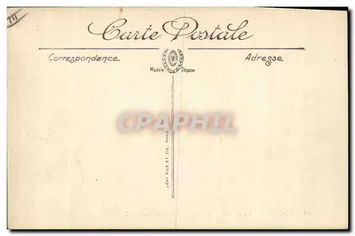 Marinha de guerra — O « Kleber », cruzador blindado — LL. — Verso