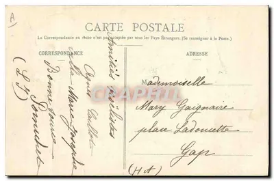St-Nazaire — Widok statku 'La Liberté' — Zbiór T. H. - N° 202 — Rewers