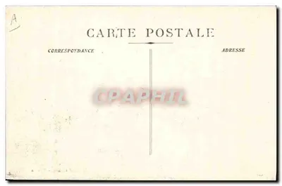 LA EXPLOSIÓN DE LA « LIBERTÉ » — Vista tomada en el momento de la Explosión — Darché Giraud - Équation — Reverso