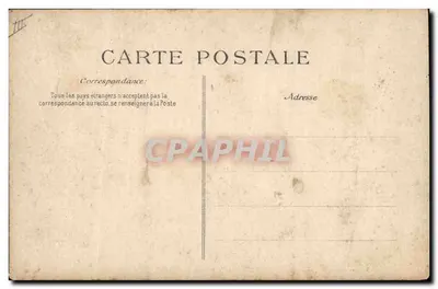 Ramp van de "Liberté" — De wrakstukken — Uitgever (E.D.) — Achterkant