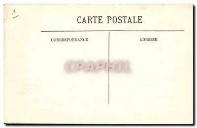 Marynarka wojenna — "Liberté", pancernik pierwszego rzędu — przed wybuchem (25 września 1911) — LL — Rewers
