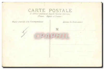 Romance do Pequeno Sapatinho Vermelho — Bofieldieu 1775-1834 — Gu.L. Music, Paris — Verso