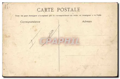 Noël d'Adam (Minuit Chrétien) — partition musicale imprimée — éditeur GRUS & Cie, Paris — Verso