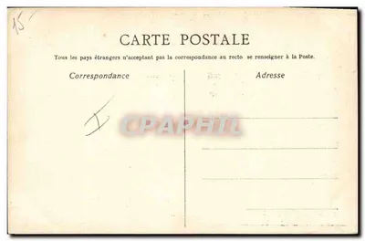 La Dama de Picas — canción musical — letras de E. Joullot, música de Félix Chaudoir — Reverso