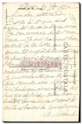 God Save the King — Hino Nacional Inglês 1740 — A.T. Paris — Verso