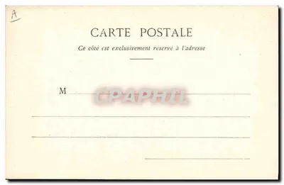 As Colheitas — Velhas Canções — Edição Fototipia A. Bergeret e Cie, Nancy — Verso