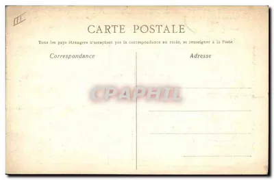 PENSEZ AUX MAMANS — Canzone — H. DELORMEL, editore — Verso
