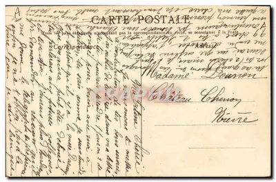 Ma Normandie — Romance célèbre — H.J.W. Paris — Verso