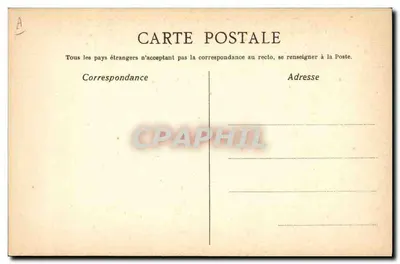 Berceuse d'Amour — Repertoire VAGUET van het Opera — Henri GREH, uitgever — Achterkant