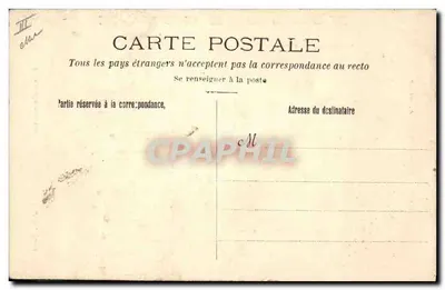 Navidad de los Pobres — Canción — Editor G. Joubert, n°31 — Reverso