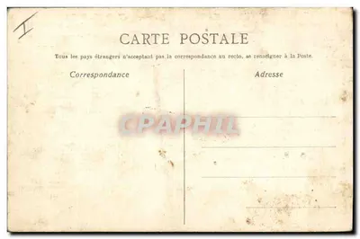 Cartolina d'epoca Myrella la Jolie Benech Joanyd Berniaux — Verso