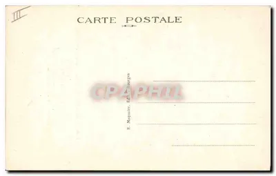La P'tit' Farmière — Canção de Jean Rameau — Edição Les Chansons de Jean Rameau Illustrées, n°297 — Verso