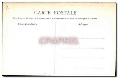 Os Prazeres da Praia — Letras e Música de Paul Marinier — Editor L. Gorde, Paris — Verso