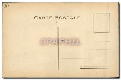 Cartolina d'epoca Cartolina d'epoca Folklore Alsace Brun sur Seille Ricordo dell'escursione alla frontiera 5 aprile 1914 — Verso