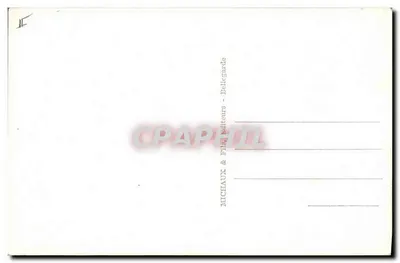 Genissiat (Ain) — Dolina Rony poniżej wielkiego zapory — Michaux & fils, wydawcy — Rewers