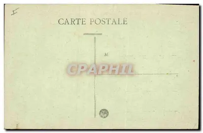 Gory Wody Allier — Elektrownia w Langogne — Chiché Robert, Villefort (Lozère) — Rewers