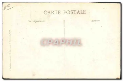 Os Zeppelins sobre Paris — Crimes odiosos dos piratas alemães — As funerais nacionais das vítimas — BLD, Paris — Verso