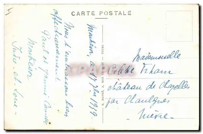 Imbert de Bastarnay, Georgette de Montchenu e François — O Túmulo dos Bastarnay — A Igreja de Montresor (Loir-et-Cher) — Atribuído a Jean Goujon — A. P. — Verso