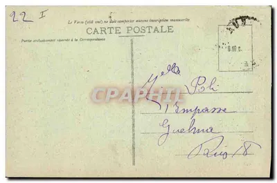Capela São Luís - Túmulo do Príncipe Ferdinando, filho do Duque de Montpensier — G. Foucault, editor, Dreux — Verso