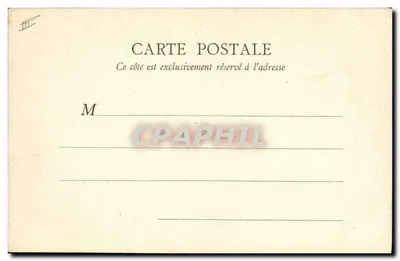 Lione — Tomba di Castellane — B. F., Parigi, n° 756 — Verso