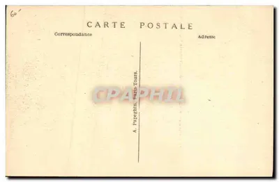 Funérailles du Maréchal Foch — Les Cardinaux — Cliché Manuel — Verso