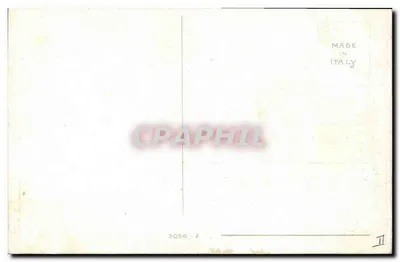 Trzy kaczuszki w kuli — ilustracja naturalna — wydawca nieznany, nr 3056-2 — Rewers