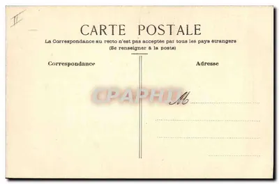 Ptak z jasnymi kolorami — rysunek pastelowy — n° II — Rewers