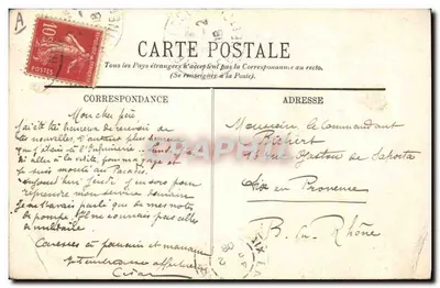 École de Saint-Cyr — Le Restaurant Wayram. — Éditeur : Wayram. — Verso