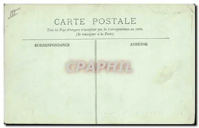 L'ÉCOLE SAINT CYR — En Bas pour la Revue ! — LL. — Achterkant