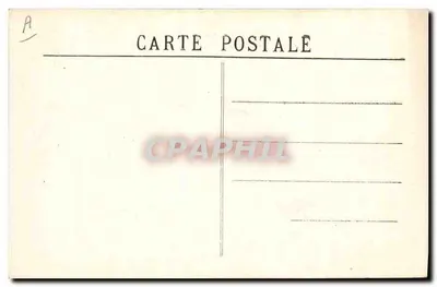 Toulon — Katastrofa La LIBERTÉ, 25 września 1911 — Wydawnictwo Cyprius, Toulon — Rewers