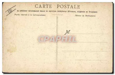 Latouche-Tréville — Cruiser-encouraçado da Marinha de Guerra Francesa — Editores CHOCOLAT KLAUS — Verso