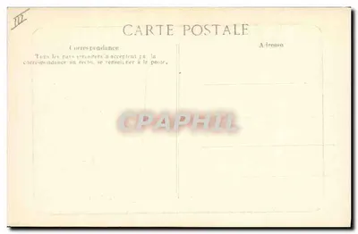 Marinha Nacional — "Liberté", Cuirassado de Escadra, 14.868 toneladas — n°143 — Verso