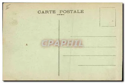 Contre-Torpilleur "LYNX" — Marine Militaire Française — éditeur anonyme — Verso