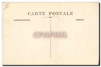 Wybuch statku pancernego « Liberté » — Statek pancerny « Liberté » przed wybuchem — Cliché Giraud - Toulon — Rewers