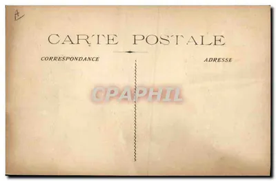 Catástrofe da LIBERTÉ, Toulon — antes da explosão — Imprensa Interuite — Verso