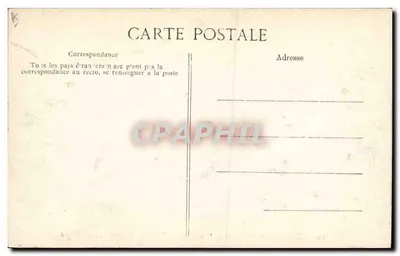 Marinha Nacional — "Liberté" — encouraçado de esquadra de 14.868 toneladas — editor ELD n°143 — Verso