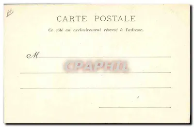 Nancy — Nossas Velhas Canções — Senhor Dumollet — Royer et Cie, Saumur, editor — Verso