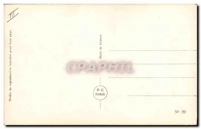 A Estrada do Bem-Estar — Valsa cantada do filme 'O Vencedor' — Éditions Salabert-Paris — Verso