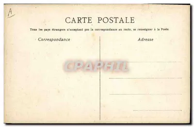 Fiançailles (Valsa cantada) — Poema de Fabrice LEMON, Música de Émile WESLY — Editor H.-J.-W. GAUDET, París — Reverso