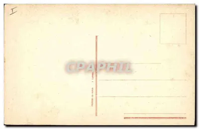 Donna riconquistata come francese — Pinx. Mme Th. Croÿ — ILM — Verso