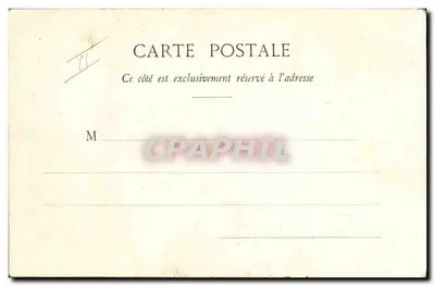 Las Cuatro Estaciones - Primavera — Phototype A. Rengeret & Cie, Nancy — Reverso