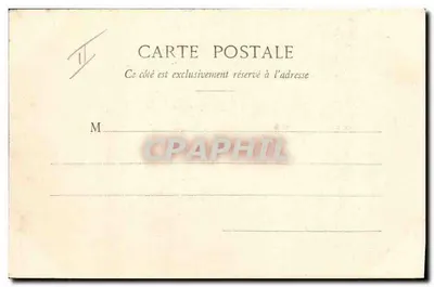 De Cicade en de Ameise — verhalen illustratie — Fototypie A. Bergeret & Cie, Nandy — Achterkant