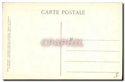 Túmulo de Jules Verne — Cemitério da Madeleine em Amiens — Plaques Supra, n°600 — Verso
